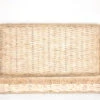 Corn Grass Rope Woven Tray, 2 Size Options (Pick Up Only)