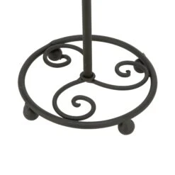 4-Arm Mug Stand, Black -Home Decor Shop 3626014A7E