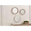 Beaded Wall Mirror By Mud Pie, 3 Style Options (Pick Up Only)