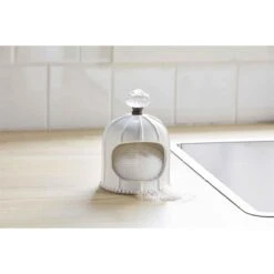 Door Knob Sponge Caddy Set By Mud Pie