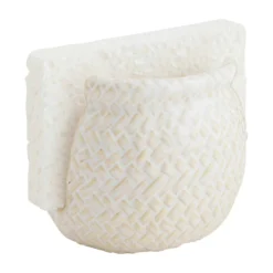 Textured Sponge Holder By Mud Pie