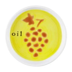 Oil & Vinegar Dipping Tidbit Dish, 2 Style Options By Mud Pie -Home Decor Shop 41230017g 6