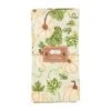 White Pumpkin & Vines Cotton Dinner Napkin Set Of 4 By Mud Pie