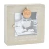 "My Favorite Hello My Hardest Goodbye" Pet Memorial Picture Frame, Gray By Mud Pie