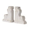 Scrollwork Bookend Set