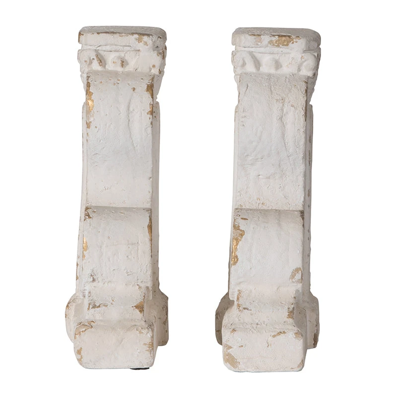 Scrollwork Bookend Set 3 Scrollwork Bookend Set - Image 3