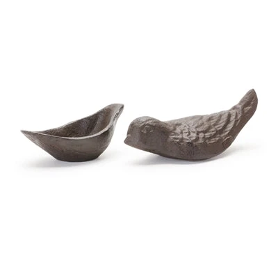 Bird Cast Iron Key Hiding Box 2 Bird Cast Iron Key Hiding Box - Image 2