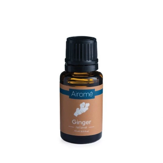 Ginger Essential Oil 15 Ml By Airome' 2 Ginger Essential Oil 15 Ml By Airome' - Image 2