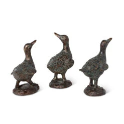Les Trois Canard Duck, 3 Style Options By Park Hill Collection (Pick Up Only) -Home Decor Shop EAB20508 main 03