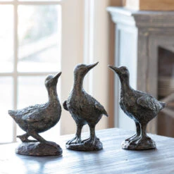 Les Trois Canard Duck, 3 Style Options By Park Hill Collection (Pick Up Only) -Home Decor Shop EAB20508 main 11