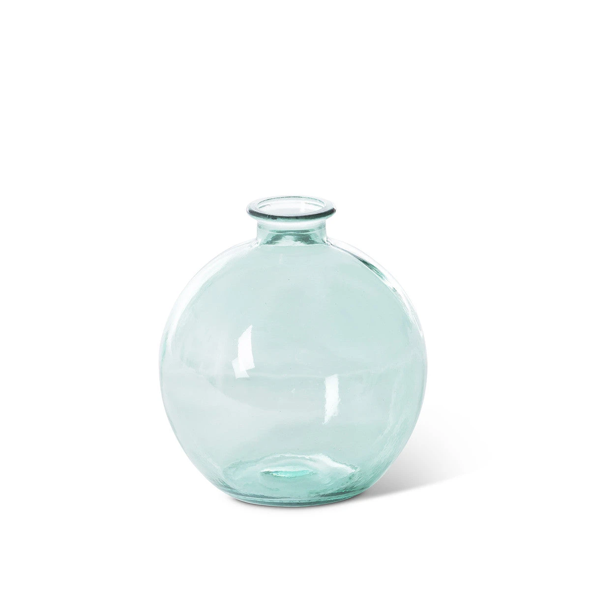 Recycled Glass Artemis Vase, Small By Park Hill Collection 2 Recycled Glass Artemis Vase, Small By Park Hill Collection - Image 2