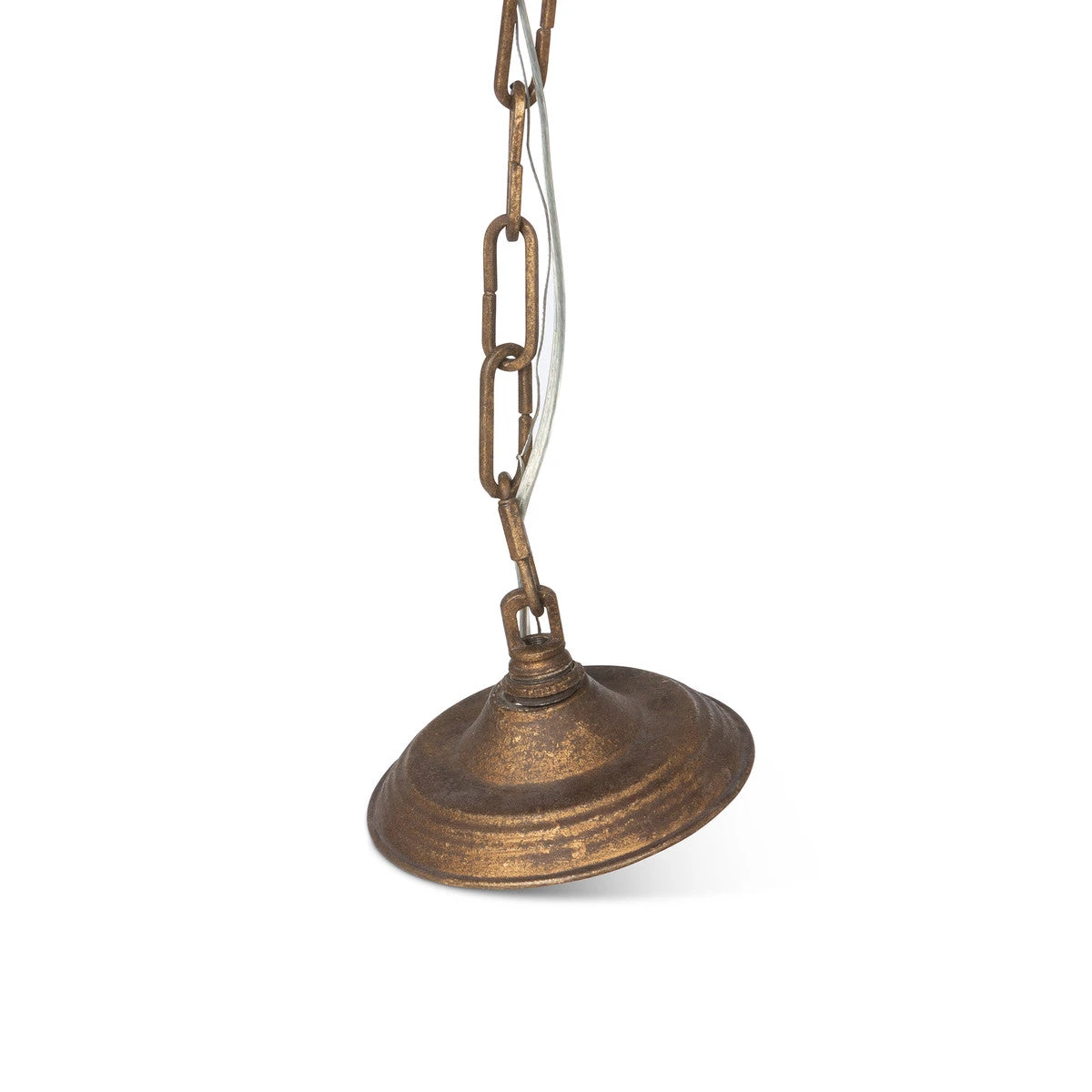 Raleigh Bronze Chandelier By Park Hill Collection (Pick Up Only) 3 Raleigh Bronze Chandelier By Park Hill Collection (Pick Up Only) - Image 3