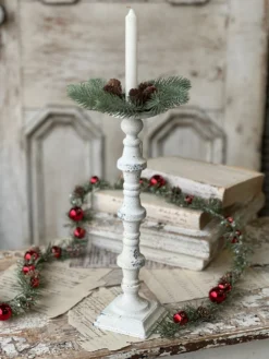 Midway Candle Holder, 3 Size Options -Home Decor Shop HM74855 scaled