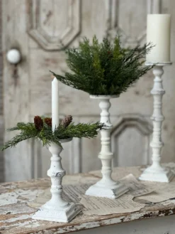 Midway Candle Holder, 3 Size Options -Home Decor Shop HM74856 scaled