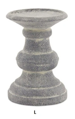 Terra Cotta Candle Holder, 3 Size Options -Home Decor Shop L be2bfaa0 606d 4214 8b79 d09c6148dc10