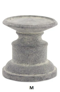 Terra Cotta Candle Holder, 3 Size Options -Home Decor Shop M ed60e528 6001 4db4 afb6 78faa4a16fae