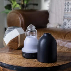 Onyx Essential Oil Nebulizer Diffuser By Airome' -Home Decor Shop NBONX LivingRoom Guts LR 82383.1689094697.1280.1280 536x536 1