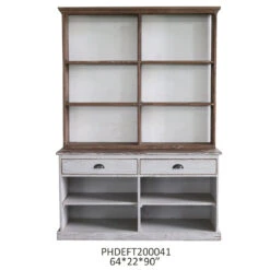 Provisions Cabinet By Porch View Home (Pick Up Only) -Home Decor Shop PHDEFT200041 2