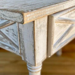Painted Bungalow Table By Porch View Home (Pick Up Only) -Home Decor Shop PHDEFT210012 silo2 600x 253795d8 c6d9 4c57 aea1 f3b85bce35e3