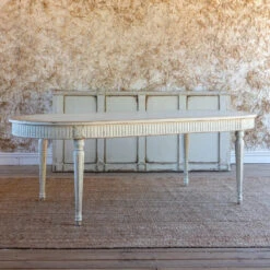 Grand Dining Table By Porch View Home (Special Order Available - Pick Up Only)