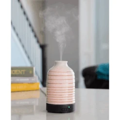 Serenity Ultrasonic Essential Oil Diffuser By Airome'