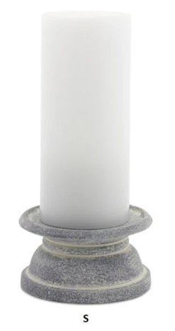 Terra Cotta Candle Holder, 3 Size Options -Home Decor Shop S 1339ec16 79e4 487e 8634 38b05d6b1244