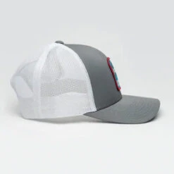 The Okie Brand Hat, Trapper, Gray & White 5 The Okie Brand Hat, Trapper, Gray & White -Home Decor Shop Trapper12 300x 0a449d21 c427 4106 9146 cbbeaa35752d