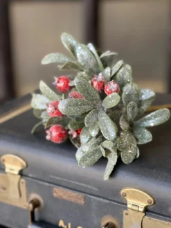 Crystalline Mistleberry Pick, 12" -Home Decor Shop XBR79672 30f9695f f415 45b1 8ec3 5b6b100ddf5d scaled