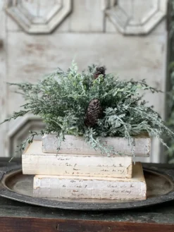 Silver Thread Cedar Half Sphere, 10" -Home Decor Shop XND22453 27148bfd ceb7 407c a0d8 8934d83a6389 scaled