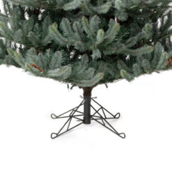 7.5' Blue Spruce LED Christmas Holiday Tree By Park Hill Collection (Pick Up Only) -Home Decor Shop XPQ82168 main 04