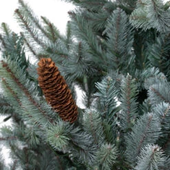 7.5' Blue Spruce LED Christmas Holiday Tree By Park Hill Collection (Pick Up Only) -Home Decor Shop XPQ82168 main 05