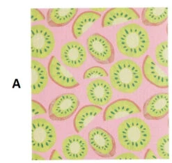 Fruit Print Sponge-Like Dishcloth, 4 Style Options By Mud Pie -Home Decor Shop a a2ce9cda 317b 4993 b415 bf522029c147