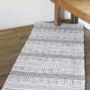 Geometric Pattern Floor Rug Runner (Pick Up Only)