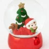 Christmas Elf Water Globe