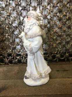 Winter Woods Santa 12 1/4” -Home Decor Shop image 1275bcd9 face 4562 9234 656d26e1776d scaled