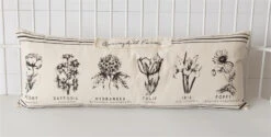 Botanical Pillow