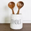 “Utensils” Holder