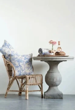 Magnesia Pedestal Table, Cement Finish (Pick Up Only) -Home Decor Shop image 6d08f536 d997 426b b376 8da141c3bda5