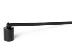 Black Candle Snuffer