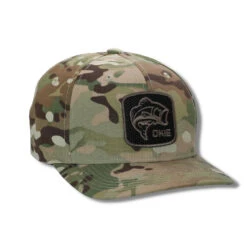 The Okie Brand Hat, Arcadia Camouflage