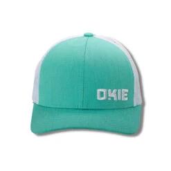 The Okie Brand Hat, Minted - Low Pro -Home Decor Shop image 900x 1e407d45 25da 46a3 87b9 bcdc724752fb