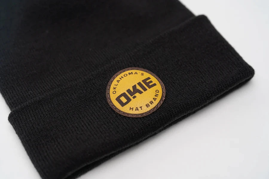The Okie Brand Beanie, Various Color Options 15 The Okie Brand Beanie, Various Color Options - Image 15