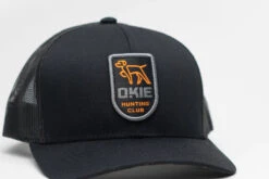 The Okie Brand Hat, Backwoods, Various Color Options
