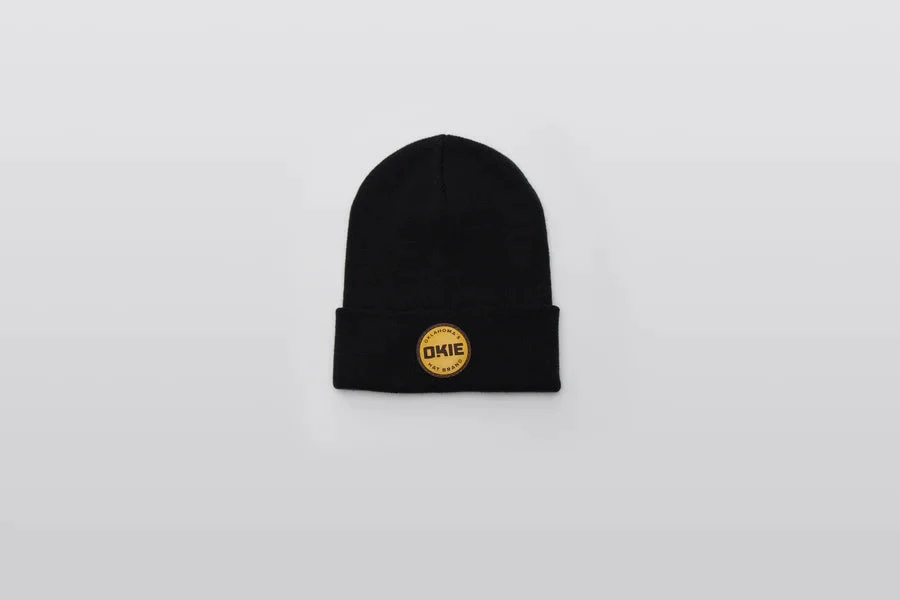 The Okie Brand Beanie, Various Color Options 16 The Okie Brand Beanie, Various Color Options - Image 16