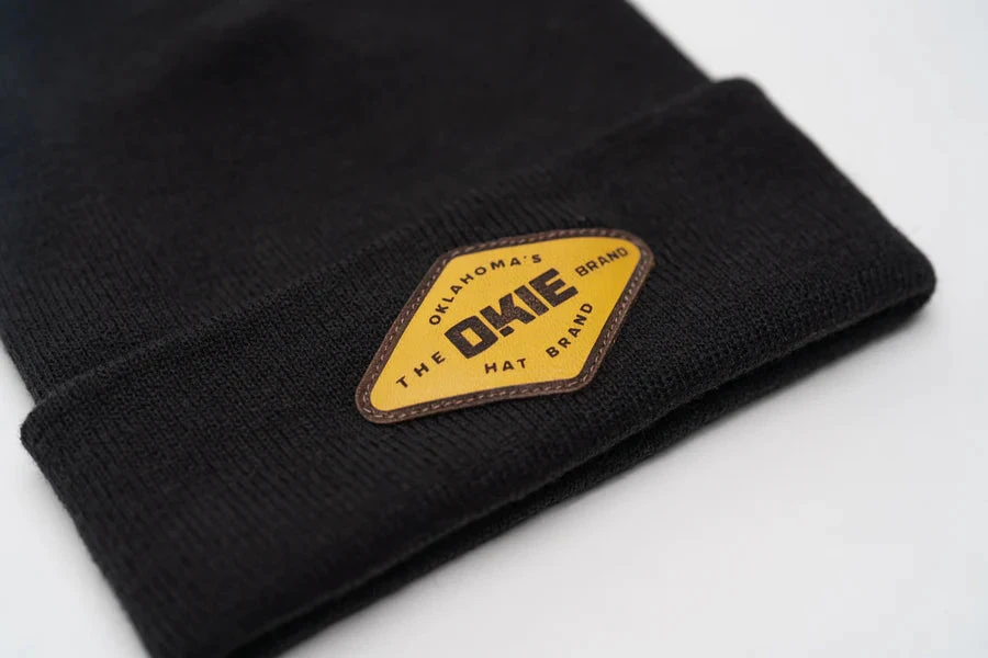 The Okie Brand Beanie, Various Color Options 1 The Okie Brand Beanie, Various Color Options