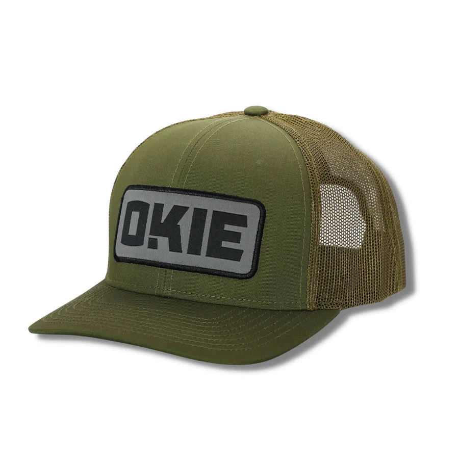 The Okie Brand, Hunter Hat 1 The Okie Brand, Hunter Hat