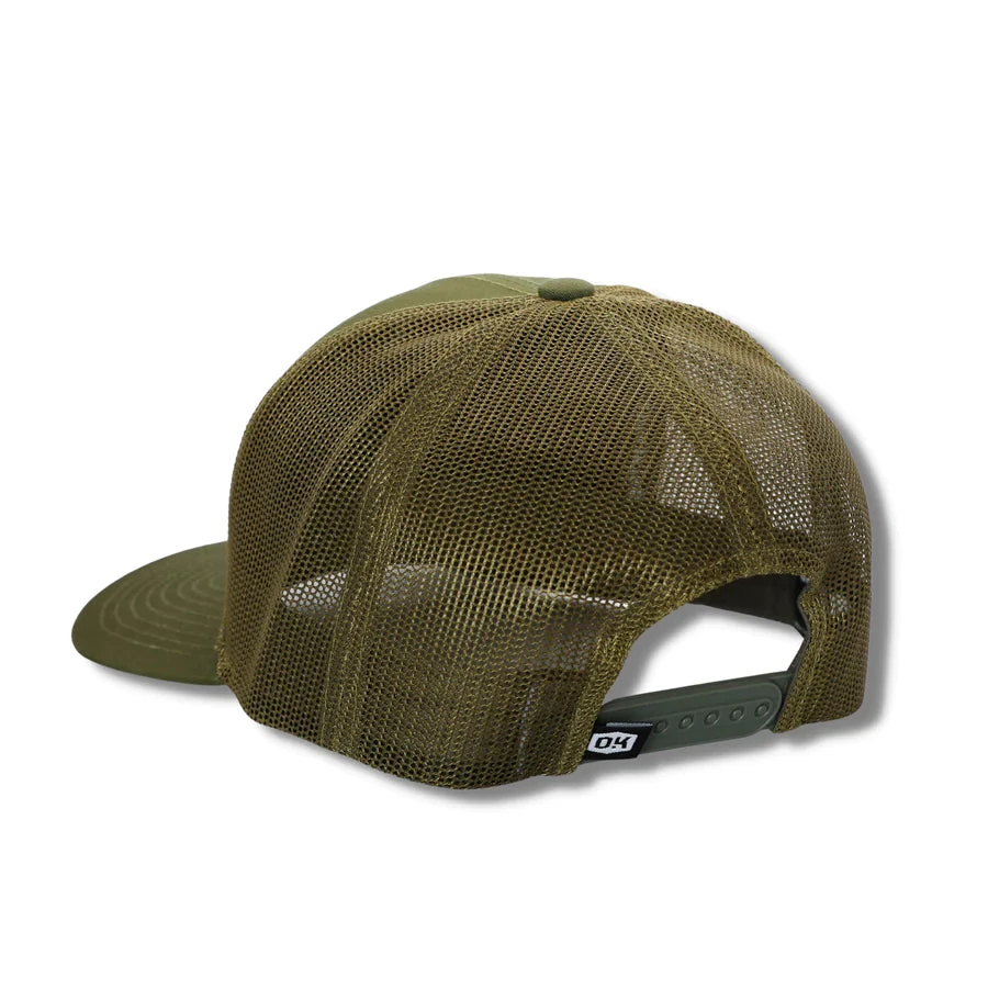 The Okie Brand, Hunter Hat 4 The Okie Brand, Hunter Hat - Image 4