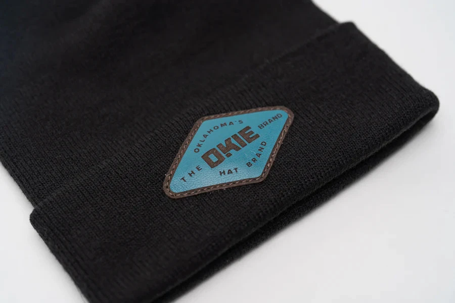 The Okie Brand Beanie, Various Color Options 11 The Okie Brand Beanie, Various Color Options - Image 11