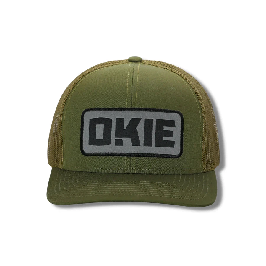 The Okie Brand, Hunter Hat 3 The Okie Brand, Hunter Hat - Image 3