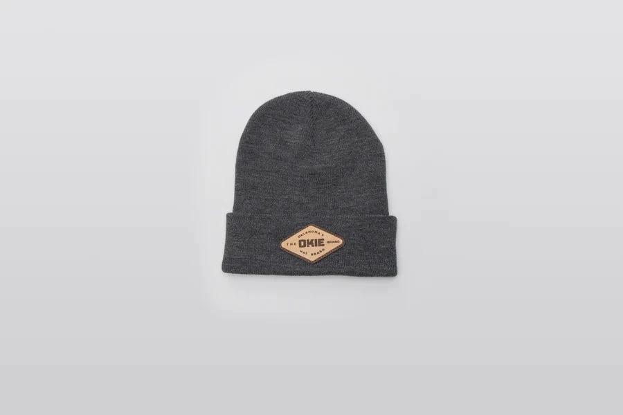 The Okie Brand Beanie, Various Color Options 20 The Okie Brand Beanie, Various Color Options - Image 20